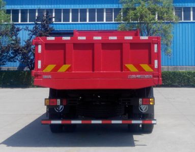 Foton  BJ3255DLPHHFA Dump truck