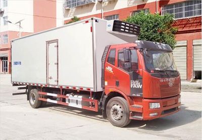 Cheng Liwei  CLW5180XLCC5 Refrigerated truck