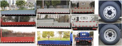 Dongfeng  EQ1040S8ND2 Truck