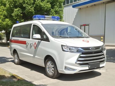 Jianghuai brand automobilesHFC5036XJHLA3HSambulance