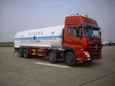 Hongtu  HT5310GDY Low temperature liquid transport vehicle