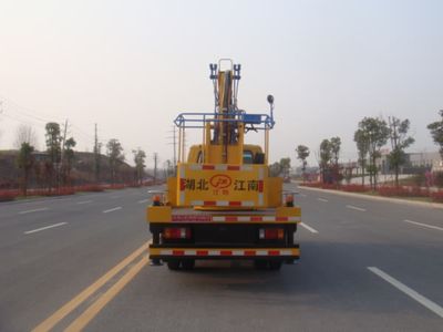 Jiangte brand automobiles JDF5060JGK16Q5 High altitude work vehicle