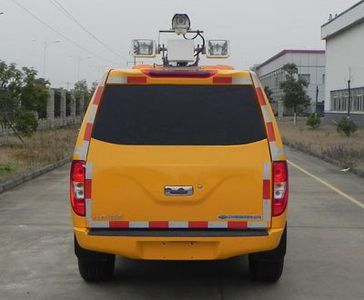 Jiangling Motors JX5033XXHZSA5 Rescue vehicle