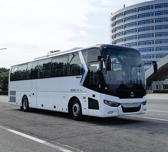 Zhongtong Automobile LCK6123H6QA1 coach