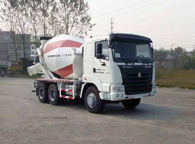 Mengshan  MSC5250GJB Concrete mixing transport vehicle