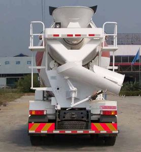 Mengshan  MSC5250GJB Concrete mixing transport vehicle