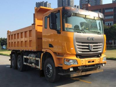 Jirui United Brand AutomobileQCC3252D654Dump truck