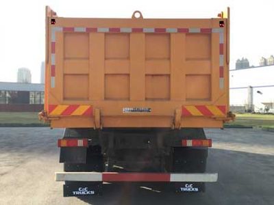 Jirui United Brand Automobile QCC3252D654 Dump truck