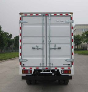 Qingling  QL5060XXYA1FAJ Box transport vehicle