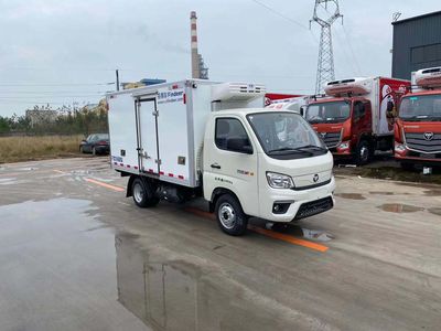 Cold Aviation  SFD5030XLC Refrigerated truck