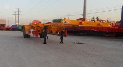 Daxiang  STM9100TJZG Empty container transport semi-trailer