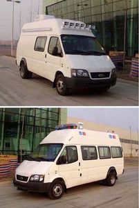 Zhongtian Star  TC5045XJC Inspection vehicle