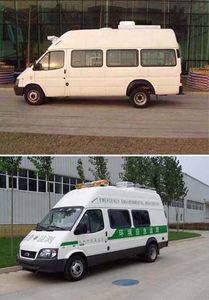 Zhongtian Star  TC5045XJC Inspection vehicle