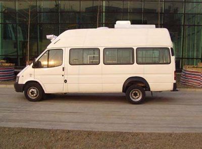 Zhongtian Star  TC5045XJC Inspection vehicle