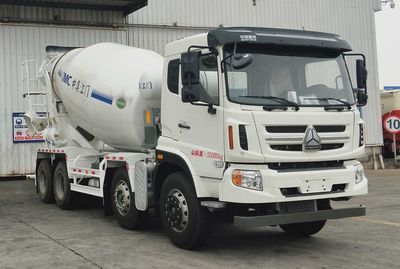 CIMC ZJV5310GJBJMZZA Concrete mixing transport vehicle