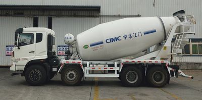 CIMC ZJV5310GJBJMZZA Concrete mixing transport vehicle