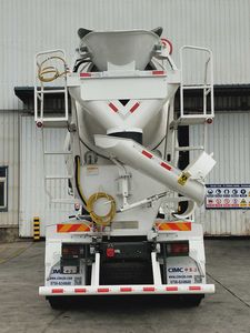 CIMC ZJV5310GJBJMZZA Concrete mixing transport vehicle