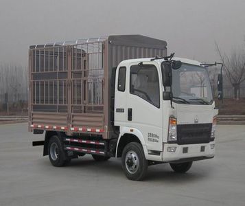 Haowo  ZZ5087CCYF331CE183 Grate type transport vehicle