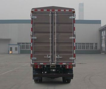 Haowo  ZZ5087CCYF331CE183 Grate type transport vehicle