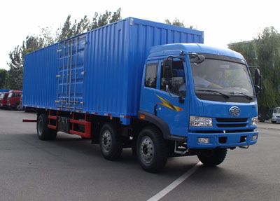 Jiefang Automobile CA5250XXYPK2L7T3EA803 Box transport vehicle