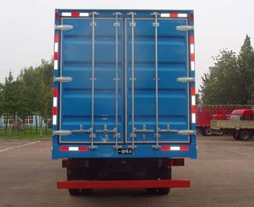 Jiefang Automobile CA5250XXYPK2L7T3EA803 Box transport vehicle