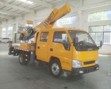 Cheng Li CL5040JGK6ADSHigh altitude work vehicle