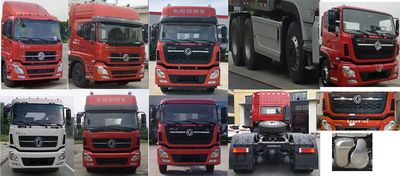 Dongfeng  DFH4250A18 Semi trailer tractor