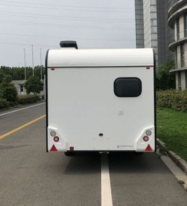 Huisicheng  DWJ9010XLJ12 RV trailer