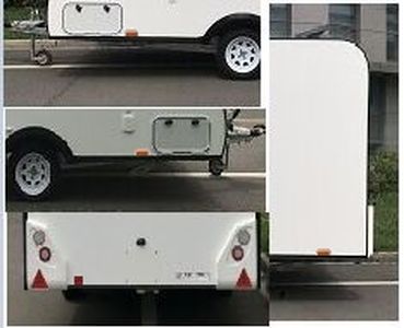 Huisicheng  DWJ9010XLJ12 RV trailer