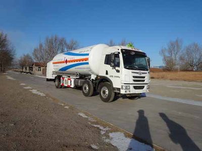 Baohuan  HDS5250GDJ Low temperature liquid refueling vehicle