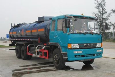 Yunli  LG5250GHY Chemical liquid transport vehicle