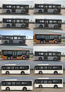 Kaiwo  NJL6859EV13 Pure electric city buses