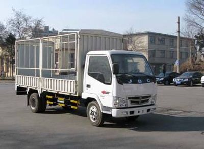 Jinbei  SY5043CXYDVAD Grate type transport vehicle