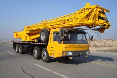 Dongyue  TA5343JQZQY35 Car crane