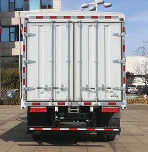 Ouling  ZB5041CCYUDD6L Grate type transport vehicle