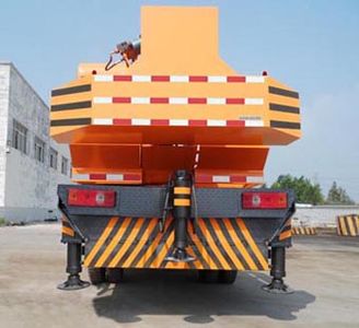 Ouling  ZB5081JQZPF Car crane