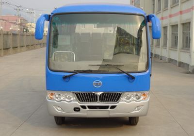 Yuexi  ZJC6600CA1 Light Bus