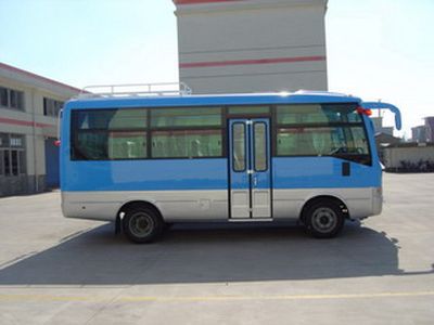 Yuexi  ZJC6600CA1 Light Bus