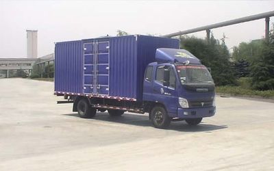 Foton  BJ5129VJCFD2 Box transport vehicle