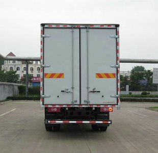 Foton  BJ5129VJCFD2 Box transport vehicle