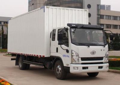 Jiefang AutomobileCA5134XXYPK28L5R5E41Box transport vehicle