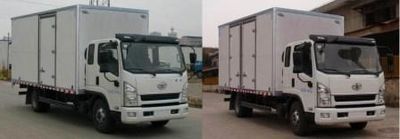 Jiefang Automobile CA5134XXYPK28L5R5E41 Box transport vehicle