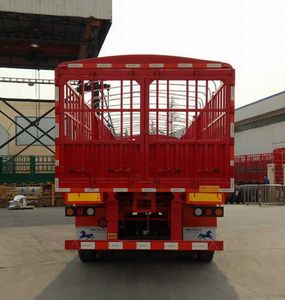 Liangshan Dongyue  CSQ9402CCY Gantry transport semi-trailer