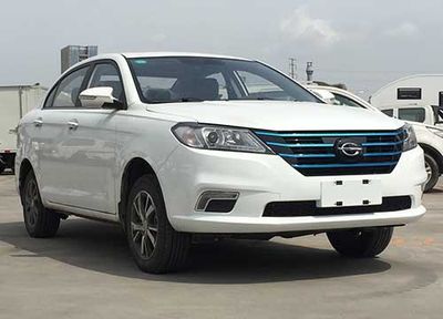 Changjiang brand automobile FDH7000BEV02 Pure electric sedan