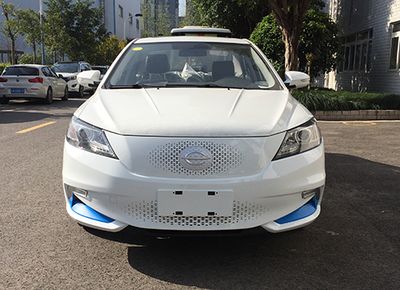 Changjiang brand automobile FDH7000BEV02 Pure electric sedan