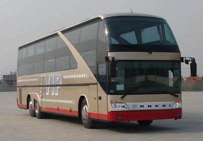 Ankai  HFF6140WK07D1 Extra large luxury sleeper coach