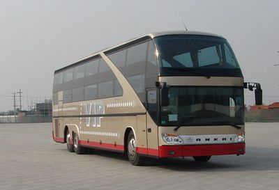 Ankai  HFF6140WK07D1 Extra large luxury sleeper coach