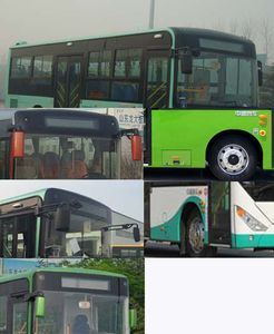 Zhongtong Automobile LCK6850HGN City buses