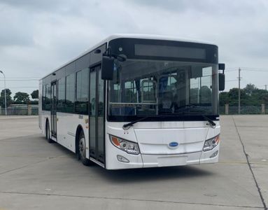 Kaiwo NJL6129HEVN7Plug in hybrid urban buses