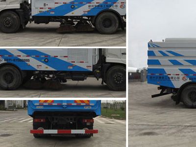 Yutong  YTZ5160TSL20D5 Road sweeper